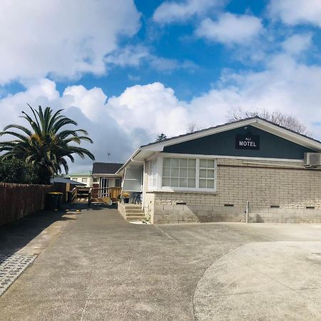 Ali Motel Auckland Exterior photo