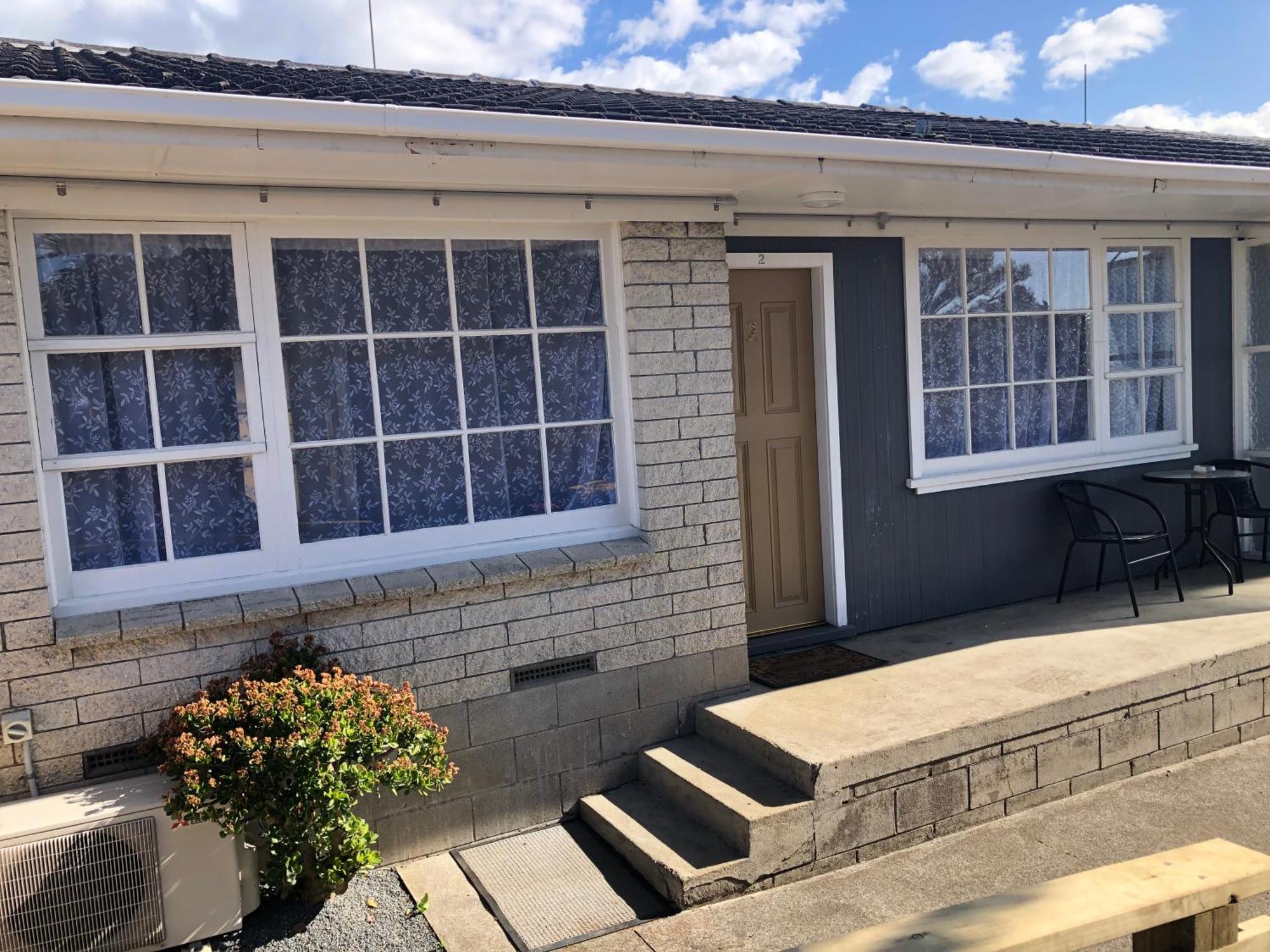 Ali Motel Auckland Exterior photo