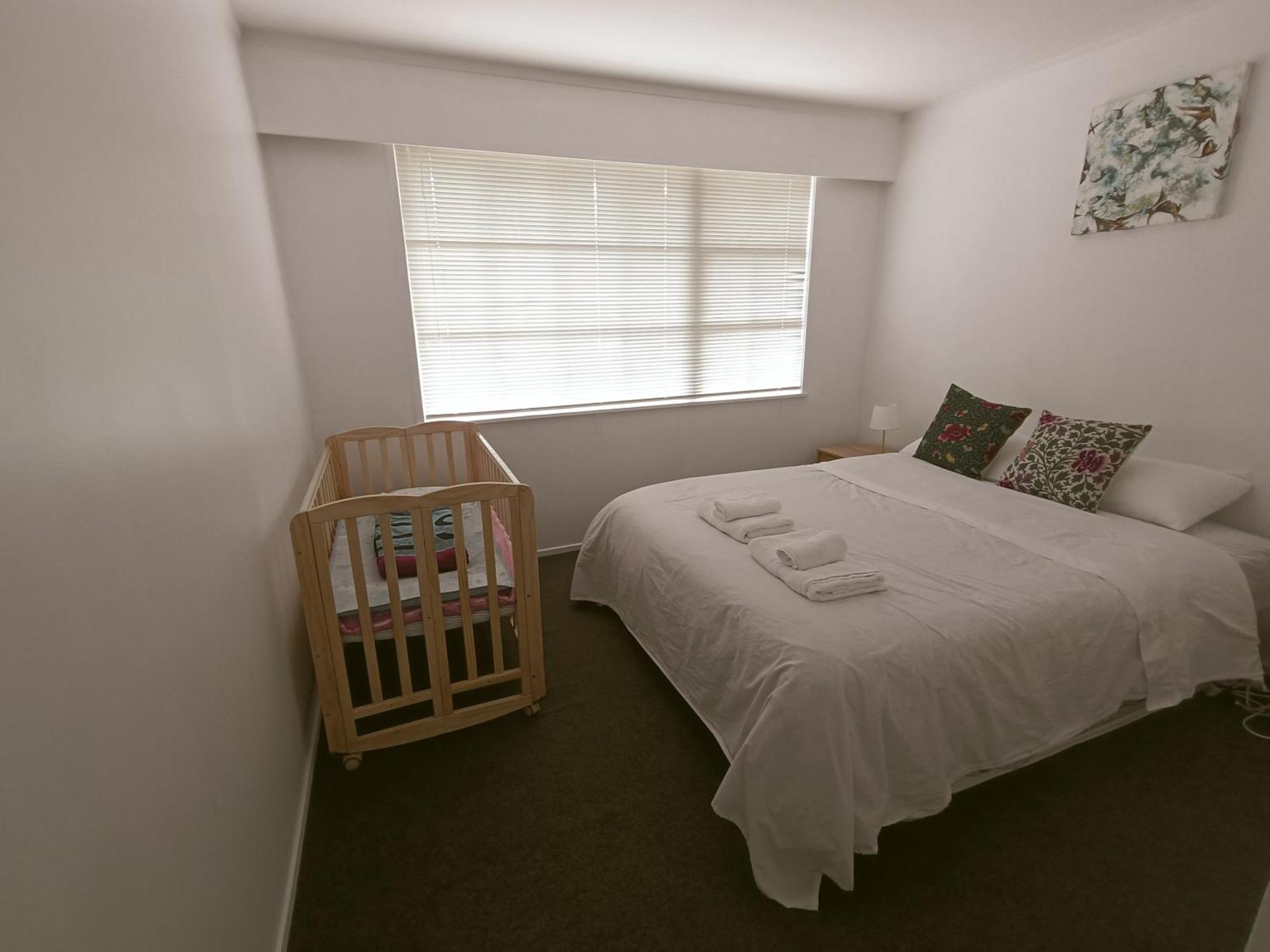 Ali Motel Auckland Room photo