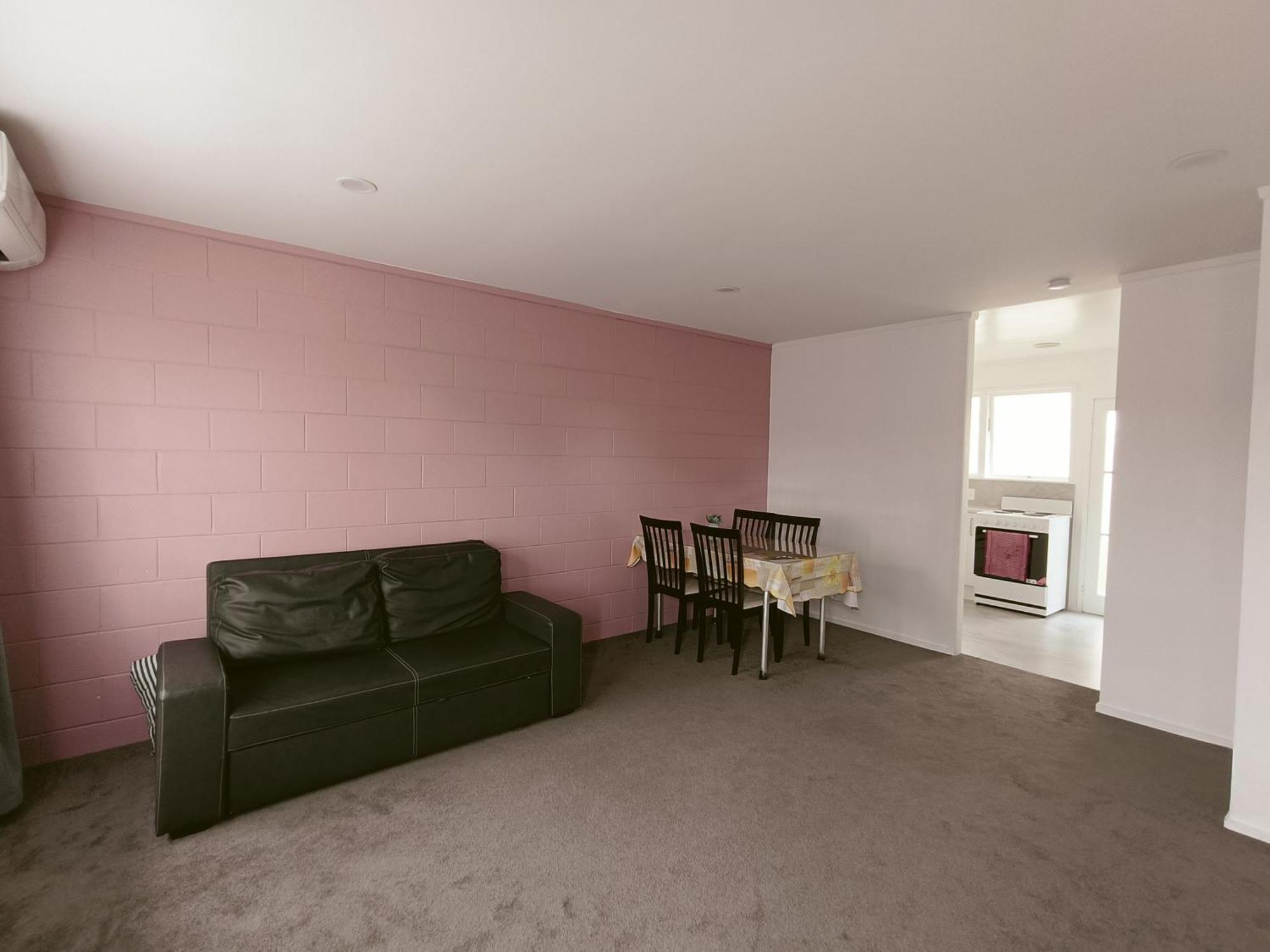 Ali Motel Auckland Room photo